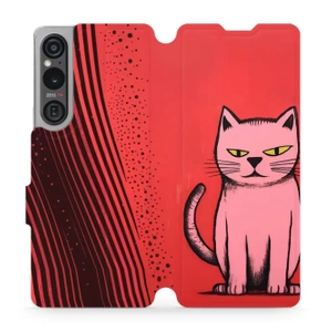 Etui do Sony Xperia 1 V - wzór VP54S