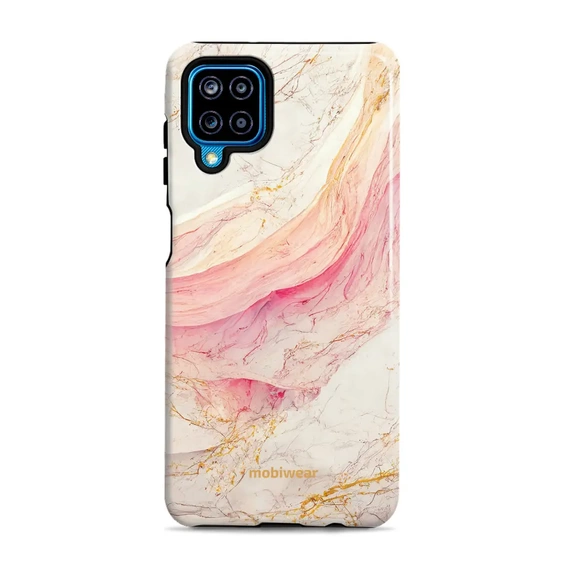Etui Elite Pro do Samsung Galaxy A12 - wzór EP32E