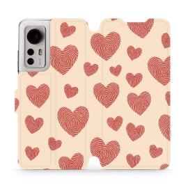 Etui do Xiaomi 12 - wzór VP93S