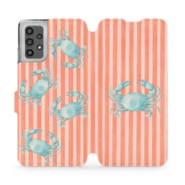 Etui do Samsung Galaxy A32 4G - wzór VP87S
