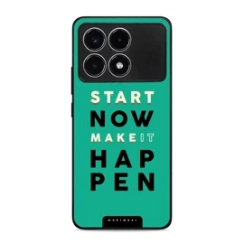 Etui Glossy Case do Xiaomi POCO F6 Pro - wzór G079G