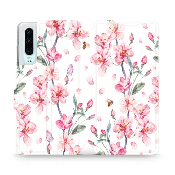 Etui do Huawei P30 - wzór M124S
