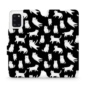 Etui do Samsung Galaxy A31 - wzór V163S