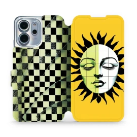 Etui do OPPO Reno 14 F 5G - wzór VP56S