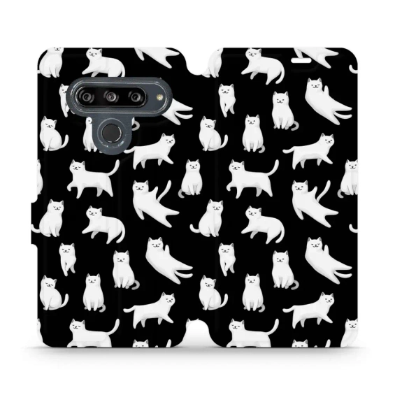 Etui do LG G8s ThinQ - wzór V163S