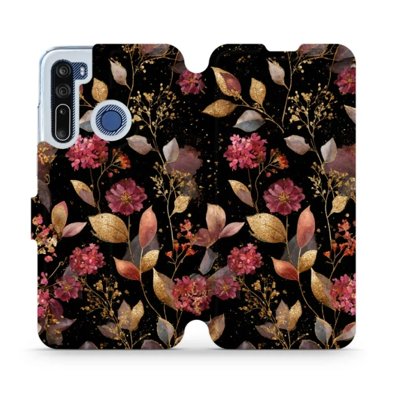 Etui do HTC Desire 20 Pro - wzór V171S
