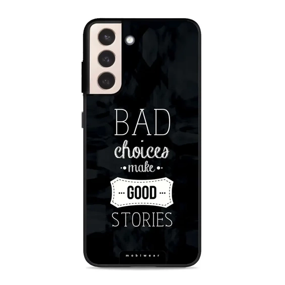 Etui Glossy Case do Samsung Galaxy S21 Plus - wzór G071G