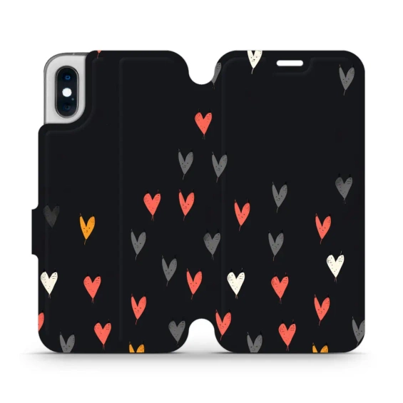 Etui do Apple iPhone XS - wzór VP79P