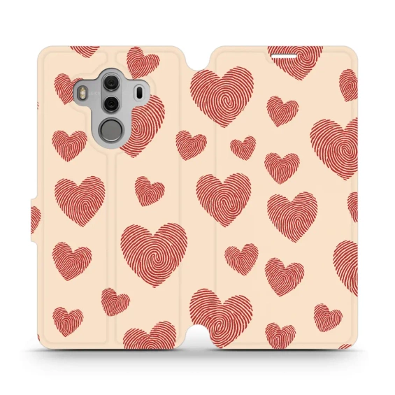 Etui do Huawei Mate 10 Pro - wzór VP93S