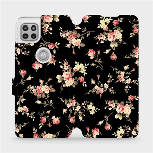 Etui do Motorola Moto G 5G - wzór VD02S