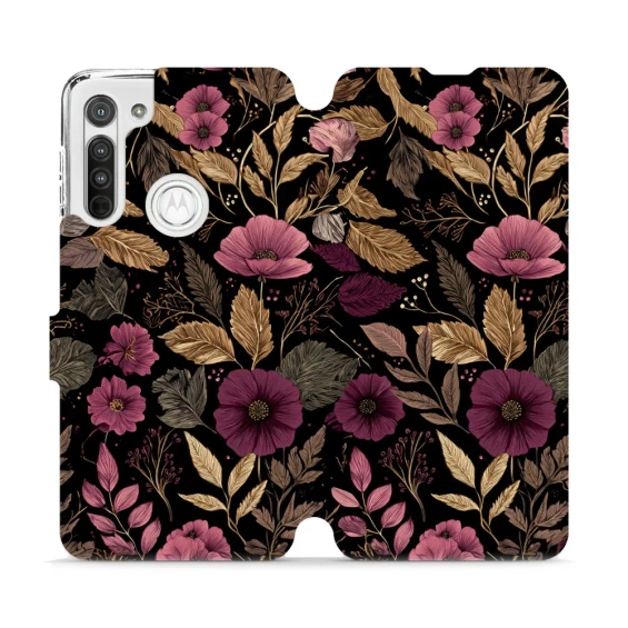 Etui do Motorola Moto G8 - wzór V170S