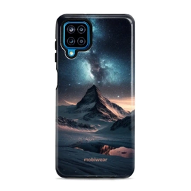 Etui Elite Pro do Samsung Galaxy A12 - wzór E006E