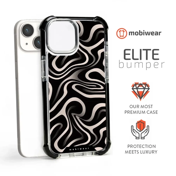 Etui MagSafe Elite Bumper Apple iPhone 14 Plus - wzór DA63D