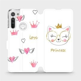 Etui do Motorola Moto G8 - wzór MH03S