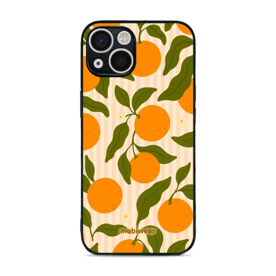 Etui Glossy Case do Apple iPhone 13 - wzór GP82G