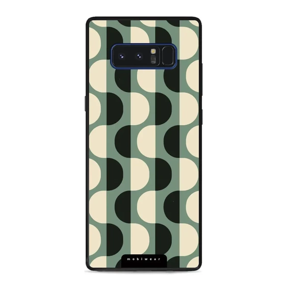 Etui Glossy Case do Samsung Galaxy Note 8 - wzór GA56G