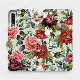 Etui do Samsung Galaxy A7 2018 - wzór MD06P