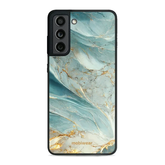 Etui Glossy Case do Samsung Galaxy S21 FE - wzór G022G