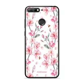 Etui Glossy Case do Huawei Honor 7A - wzór G033G