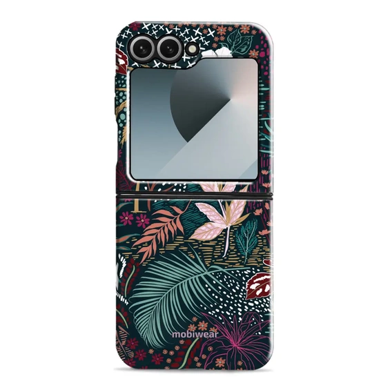 Etui Elite Pro do Samsung Galaxy Z Flip 7 FE - wzór EP13E