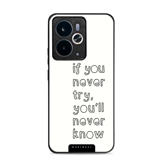 Etui Glossy Case do Realme 14T 5G - wzór G075G