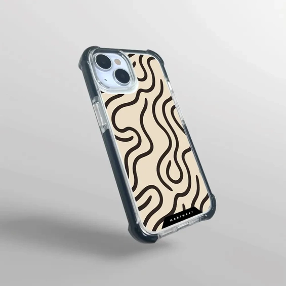 Etui MagSafe Elite Bumper Apple iPhone 12 Pro Max - wzór DA60D