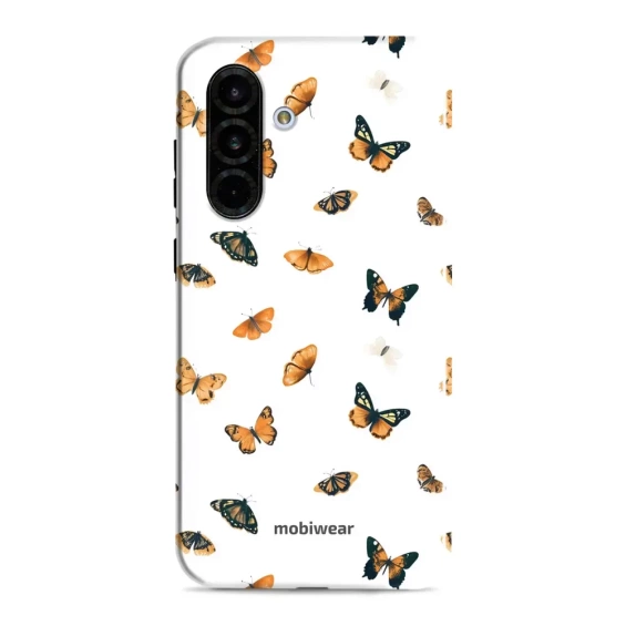 Etui Elite Pro do Samsung Galaxy A36 5G - wzór EP76E