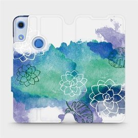 Etui do Huawei Y6S - wzór MG11S