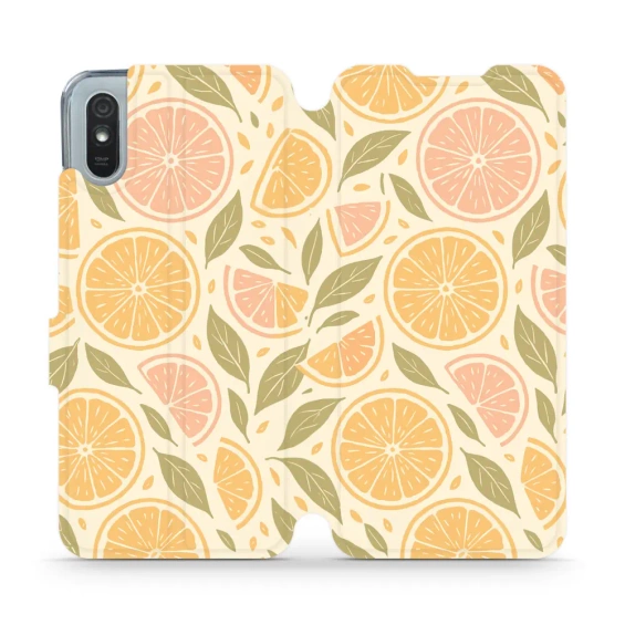 Etui do Xiaomi Redmi 9A - wzór VP80S