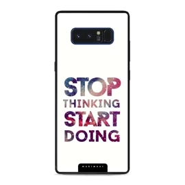 Etui Glossy Case do Samsung Galaxy Note 8 - wzór G078G