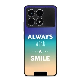 Etui Glossy Case do Xiaomi POCO F6 Pro - wzór G074G