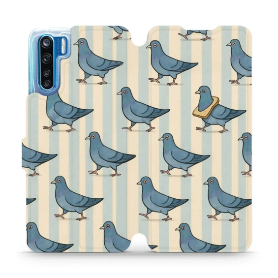 Etui do OPPO A91 - wzór VP91S