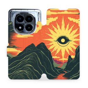 Etui do Xiaomi Redmi Note 14 Pro 5G - wzór VP55S