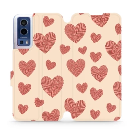 Etui do Vivo Y72 5G - wzór VP93S