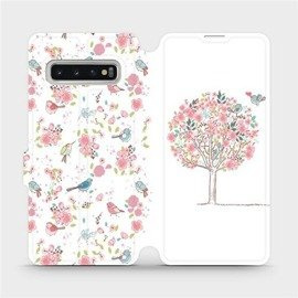Etui do Samsung Galaxy S10 - wzór M120S