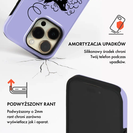 Etui Elite Pro do Xiaomi Redmi 15C 5G - wzór E11BS