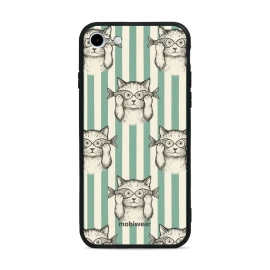 Etui Glossy Case do Apple iPhone SE 2022 - wzór GP90G
