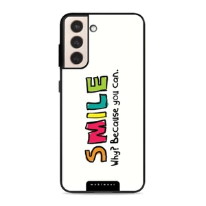 Etui Glossy Case do Samsung Galaxy S21 Plus - wzór G073G