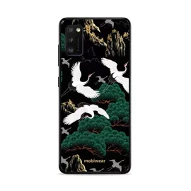 Etui Glossy Case do Samsung Galaxy A41 - wzór G042G
