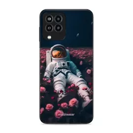 Etui Glossy Case do Samsung Galaxy M33 5G - wzór G002G