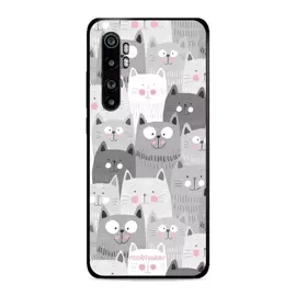 Etui Glossy Case do Xiaomi Mi Note 10 Lite - wzór G045G