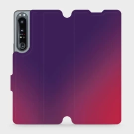 Etui do Sony Xperia 1 IV - wzór VP67S