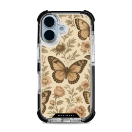 Etui MagSafe Elite Bumper Apple iPhone 17 - wzór DP92D