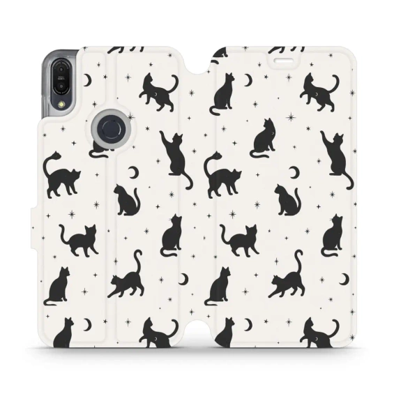 Etui do Asus Zenfone Max Pro M1 ZB602KL - wzór V162S