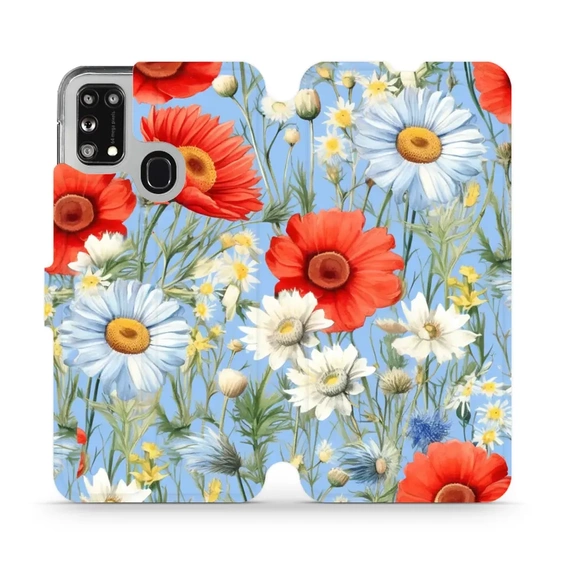 Etui do Samsung Galaxy M31 - wzór VP44S