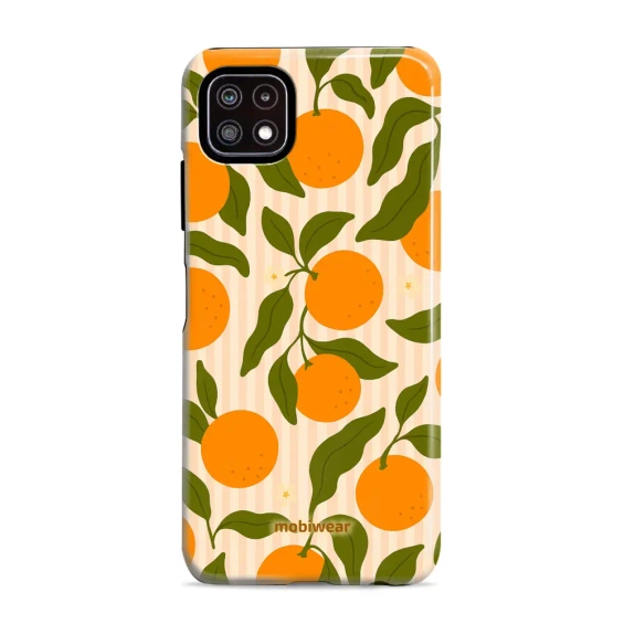 Etui Elite Pro do Samsung Galaxy A22 5G - wzór EP82E