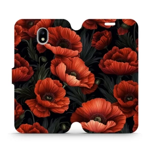 Etui do Samsung Galaxy J7 2017 - wzór VP45S