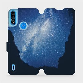Etui do Motorola Moto E7i Power - wzór M146P