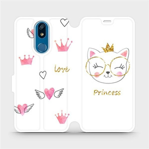 Etui do LG K40 - wzór MH03S