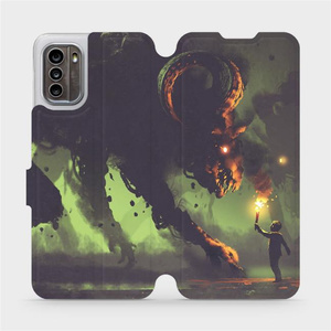 Etui do Nokia G60 5G - wzór VA08P